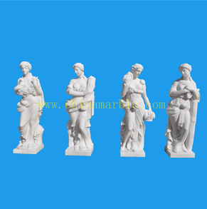 Four seasons statue FSS-21