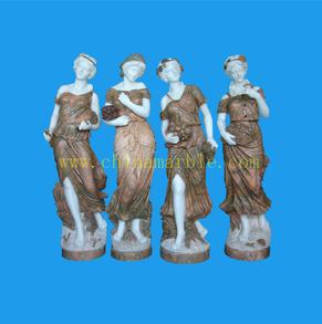 Four seasons statue FSS-20