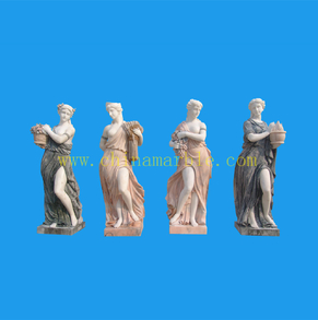 Four seasons statue FSS-16