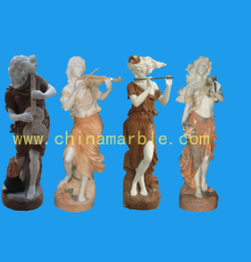 Four seasons statue FSS-05