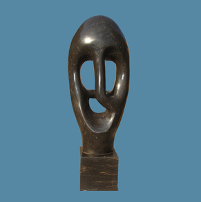 Abstract bust SAS-15