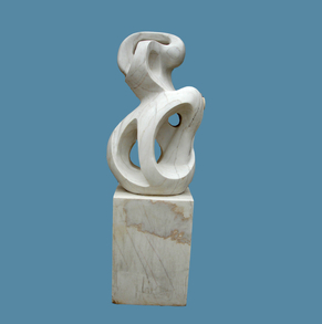 Abstract sculpture SAS-13