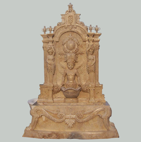 Grand Stone Fountain W-FTN18