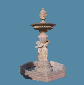 Marble Carving fountain S-FTN1