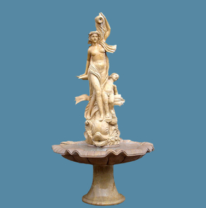 Lady Statue fountain S-FTN18