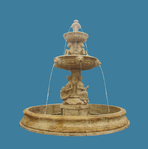 water fountain bases/fountain 
