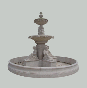 Statue Fountain P-FTN24