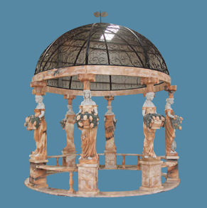 8 Figures Gazebo GZB-11