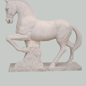 Marble Tame Horse M-Horse-06