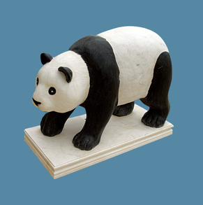Marble-Panda- OTS-08