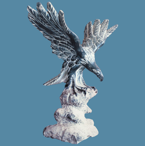 Marble Animal Statue/Marble Ea