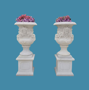 Planter-with-base- FLP-35