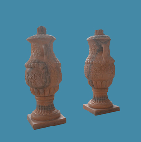 Marble-urn- FLP-30