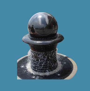 Black Stone Sphere MSP-10
