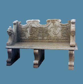 Sandstone bench TNB-09