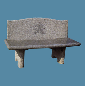 Granite bench GRT-01