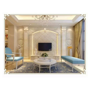 Setting wall of stone 17