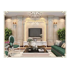 Setting wall of stone 12