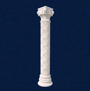 The Acanthus marble column CL-