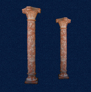 Granite Pillar Roman Column De