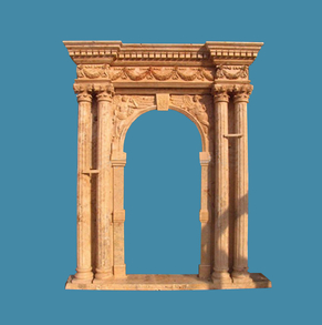 Marble Door surround DSD-05