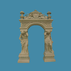 Marble Door surround DSD-03