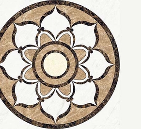 Medallion Tile/Lowes Medallion