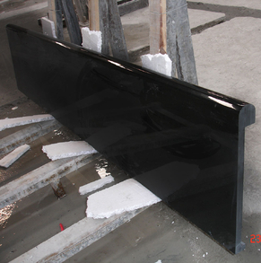 Pure black granite GCT-07