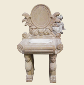 Marble Vanity C-MP08