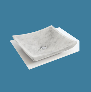 Carrara marble MSK-18