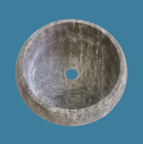 Silver travertine MSK-16