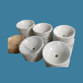 Off-white marble MSK-12