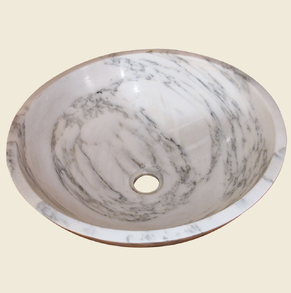 Carrara White MSK-06