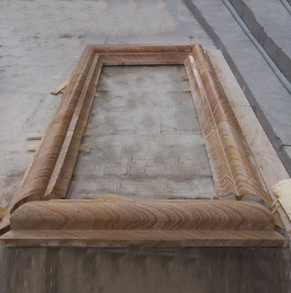 Window Sill And Molding window