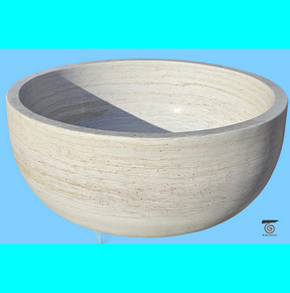  Gold Wood Veins Marble Bathtu