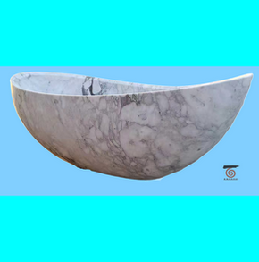 China Arabescato Bathtub 54#