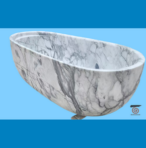 China Arabescato Bathtub 48#