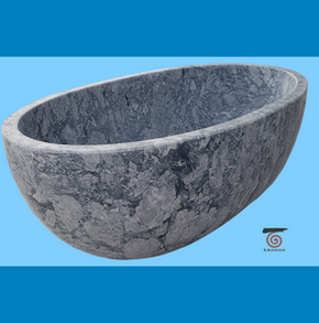 China Arabescato Bathtub 46#