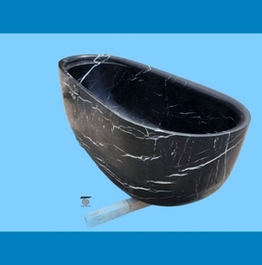 Nero Marquino Bathtub 30#