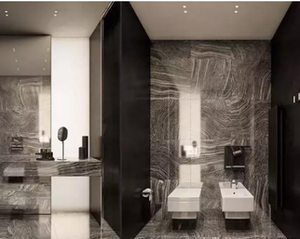 international decoration-Italy advanced grey marble