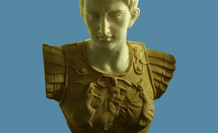 Caesar Bust MBT-07