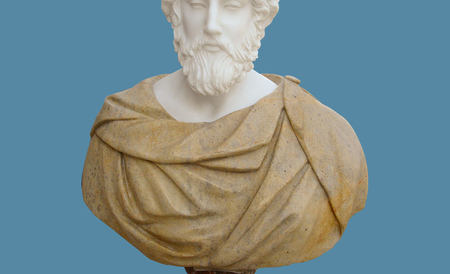 Ancient Greek man MBT-04