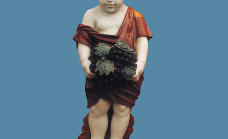 Children Statue SCD-03