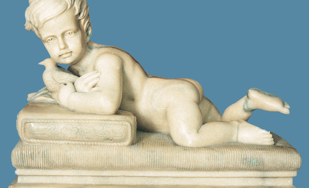 Children Statue SCD-04