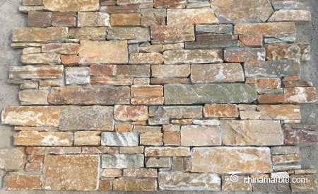 Cement Back Culture Stone