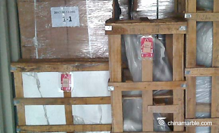 Marble carving products