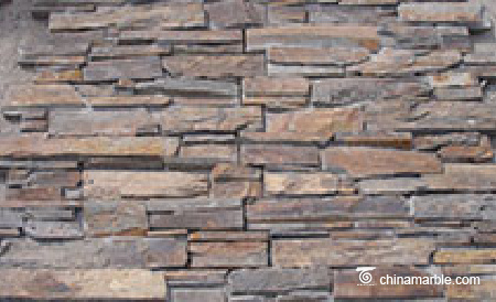 Cement Back Ledge Stone