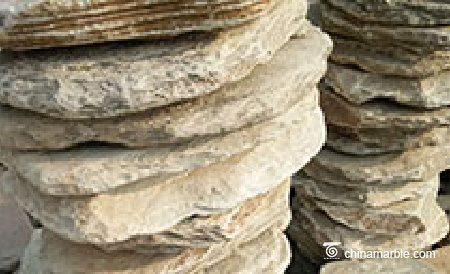 The Slate Stepping Stone for Landscaping