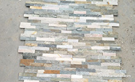 Natural Slate Mini Wallstone