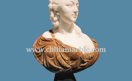 Woman Bust MBT-11